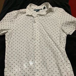 Perry Ellis slim fit stretch small